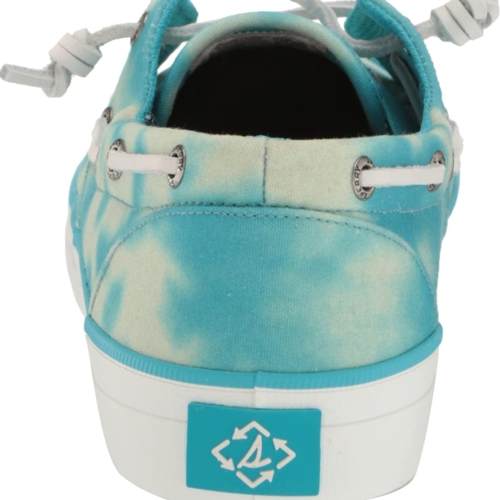 Sperry Aqua Tie-Dye Sneakers - Picture 3 of 7